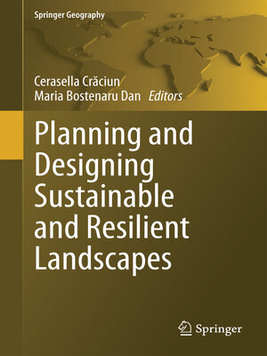 cover image of Planning and Designing Sustainable and Resilient Landscapes